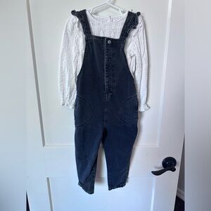 Zara overall set 3-4